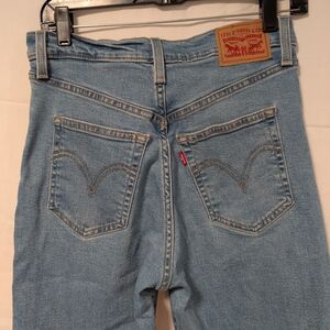 Levi's Women's Blue Jeans